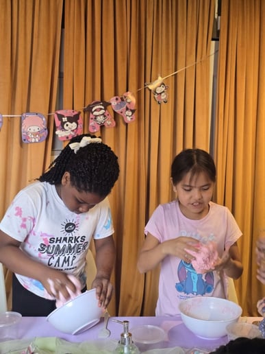 Gallery photo 6 of Slime Birthday Party