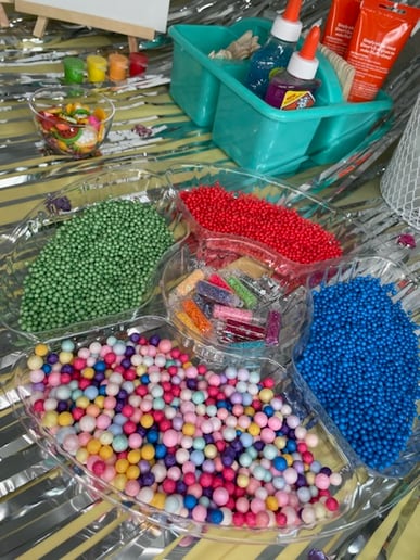 Gallery photo 5 of Slime. Paint. Plushies. Workshops