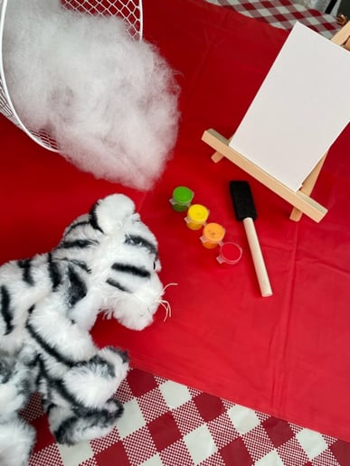 Gallery photo 8 of Slime. Paint. Plushies. Workshops