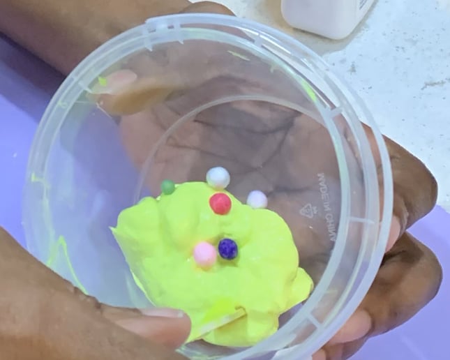 Gallery photo 4 of Slime. Paint. Plushies. Workshops