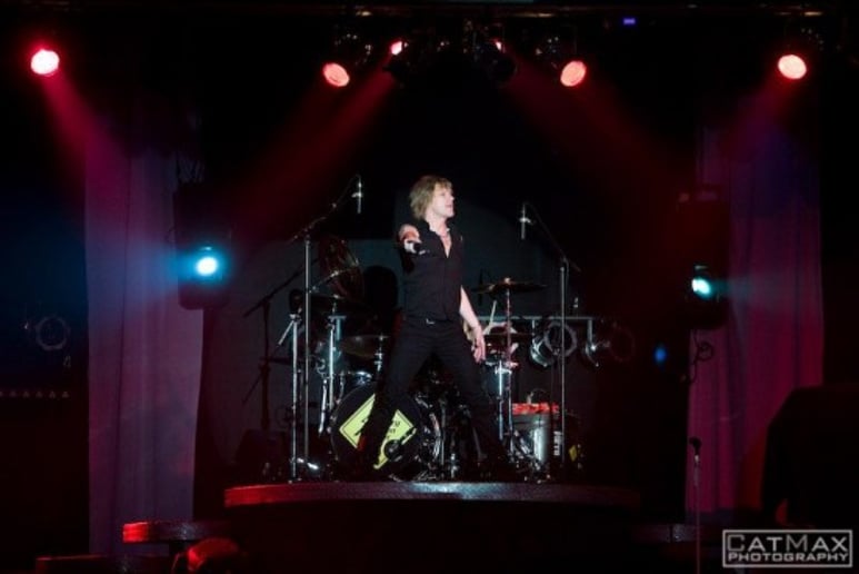 Gallery photo 1 of Slippery When Wet