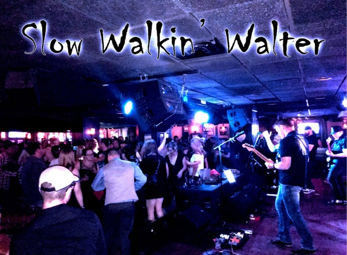 Gallery photo 5 of Slow Walkin Walter