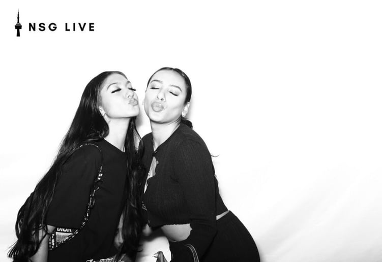 Gallery photo 1 of SLV Photobooths