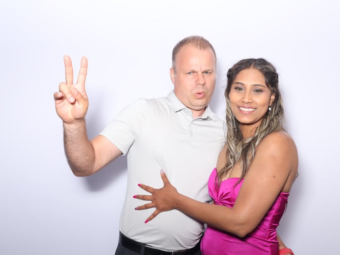 Gallery photo 7 of SLV Photobooths