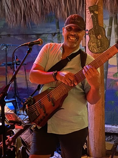 Gallery photo 2 of Sly Geralds Band