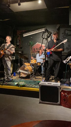 Gallery photo 6 of Sly Geralds Band