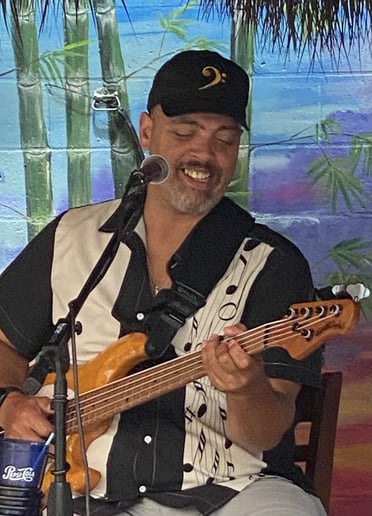 Gallery photo 7 of Sly Geralds Band