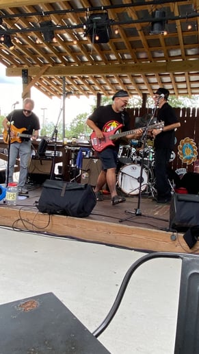 Gallery photo 9 of Sly Geralds Band