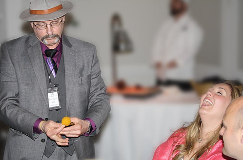 Gallery photo 7 of Sly's Magic - #1 in Corporate and Adult Magic