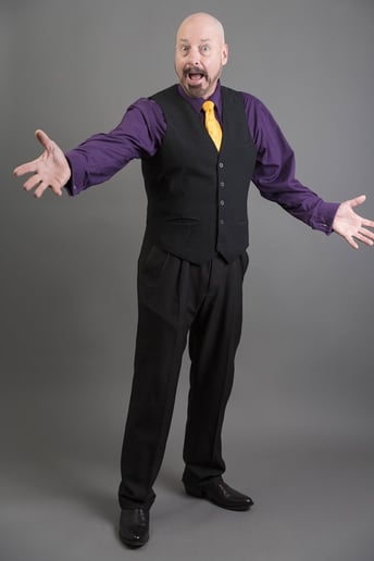 Gallery photo 8 of Sly's Magic - #1 in Corporate and Adult Magic