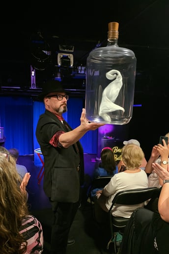 Gallery photo 1 of Sly's Magic - #1 in Corporate and Adult Magic