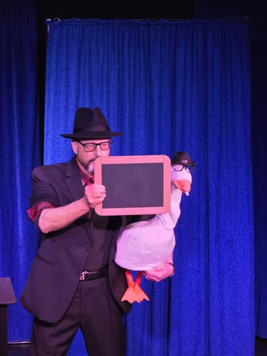 Gallery photo 2 of Sly's Magic - #1 in Corporate and Adult Magic