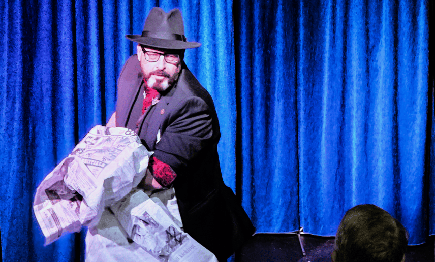 Gallery photo 10 of Sly's Magic - #1 in Corporate and Adult Magic