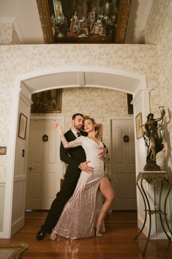 Gallery photo 2 of SM Tango - Savio & Miki