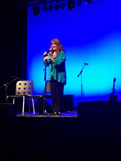 Gallery photo 4 of Debby Gullery - Motivational Speaker & Storyteller