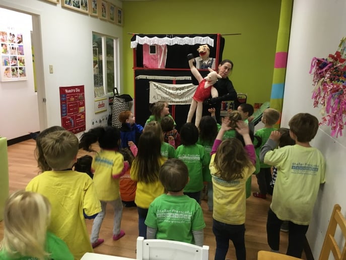 Gallery photo 2 of Small Wonders Puppet Theater