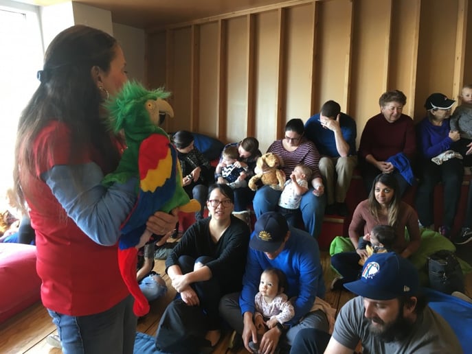 Gallery photo 3 of Small Wonders Puppet Theater