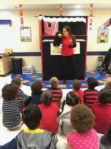 Gallery photo 4 of Small Wonders Puppet Theater