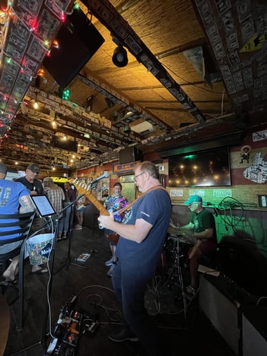 Gallery photo 1 of Mike Staggs & The Soul