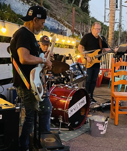 Gallery photo 5 of Mike Staggs & The Soul