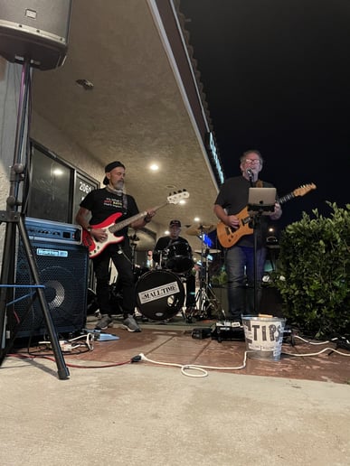 Gallery photo 6 of Mike Staggs & The Soul