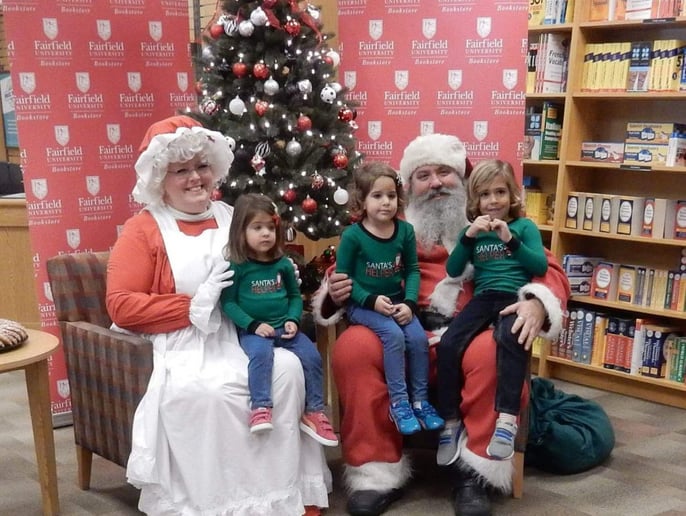 Gallery photo 6 of Smart Car Santa