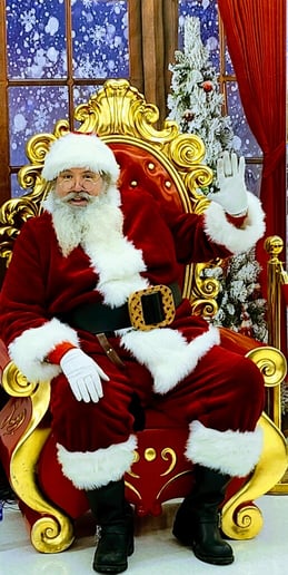 Gallery photo 5 of Smart Car Santa