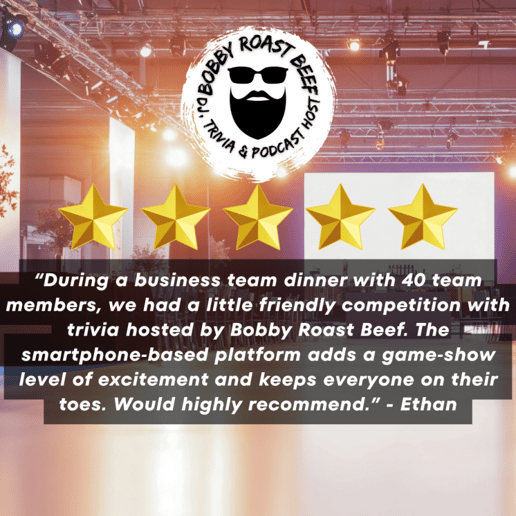 Gallery photo 6 of Smartphone Trivia by Bobby Roast Beef