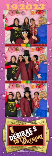Gallery photo 1 of Smile321 Photo Booths