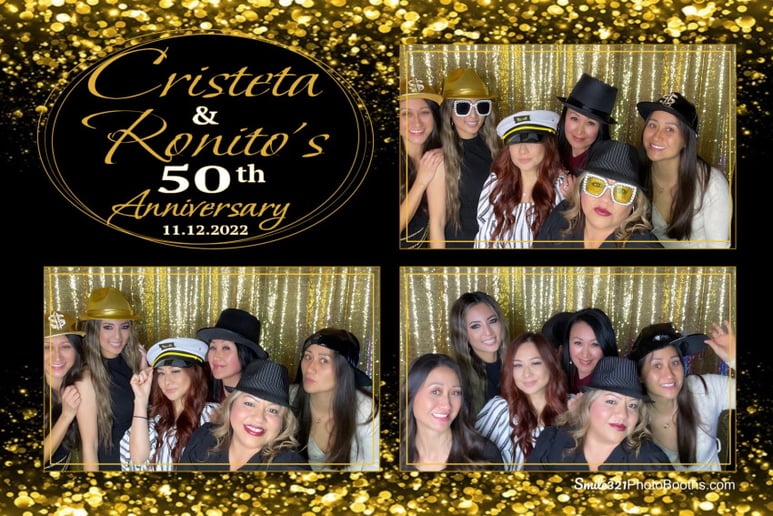 Gallery photo 2 of Smile321 Photo Booths