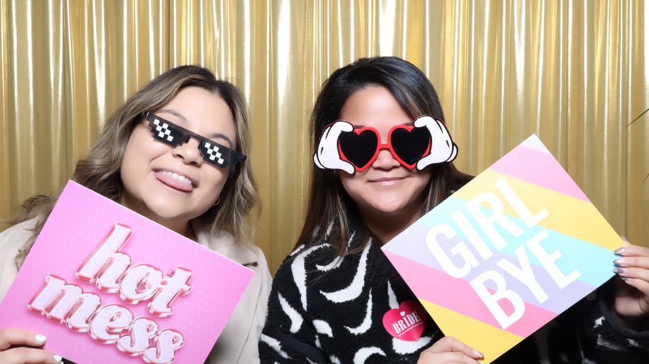 Gallery photo 7 of Smile & Snap Booths