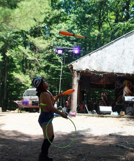 Gallery photo 4 of Smiley Circus Arts