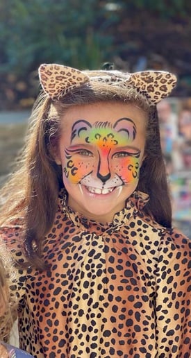 Gallery photo 4 of Smiley Face Painting & Ballon Decor