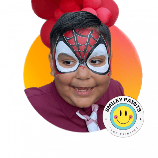 Gallery photo 3 of Smiley Paints Face Painting