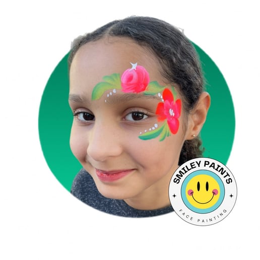 Gallery photo 4 of Smiley Paints Face Painting