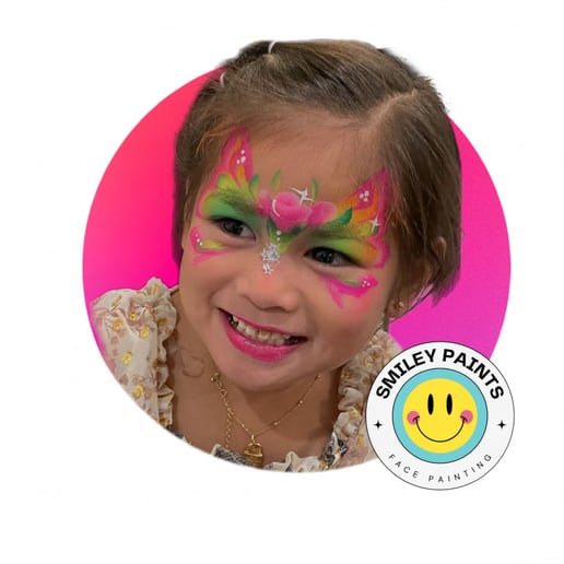 Gallery photo 8 of Smiley Paints Face Painting