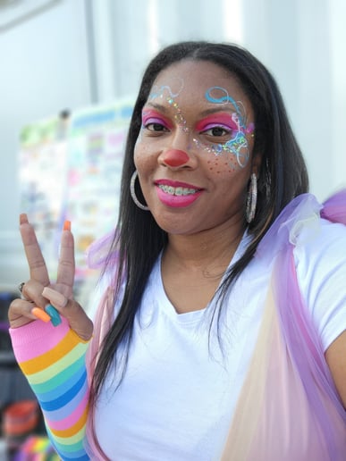Gallery photo 7 of Face Painting by India
