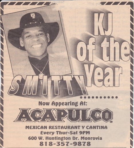 Gallery photo 9 of Smitty, A Tribute To Old School Show