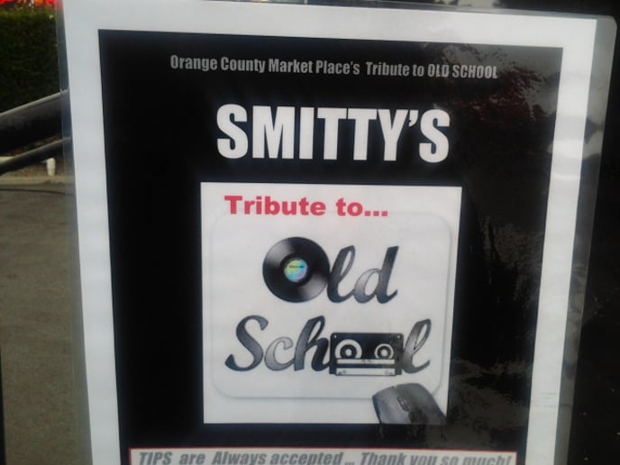 Gallery photo 10 of Smitty, A Tribute To Old School Show