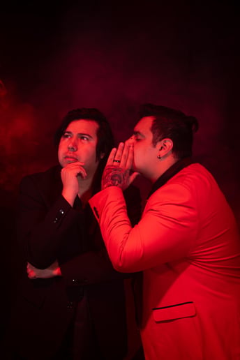 Gallery photo 3 of Smoke and Synapses