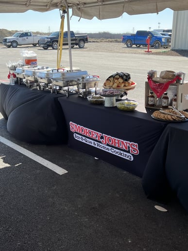 Gallery photo 3 of Smokey John’s BBQ