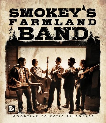 Gallery photo 2 of Smokey's Farmland Band