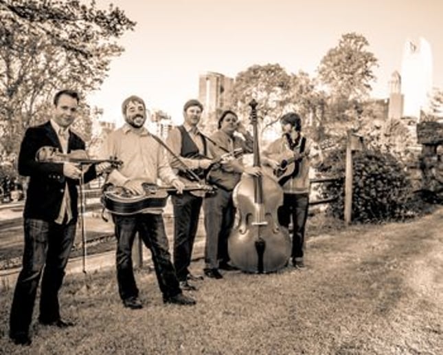 Gallery photo 4 of Smokey's Farmland Band