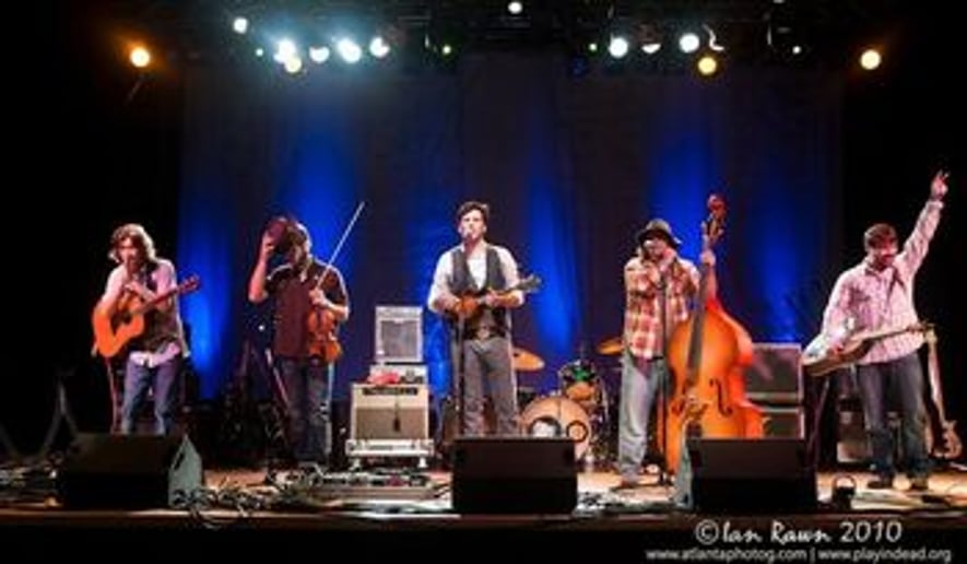 Gallery photo 9 of Smokey's Farmland Band