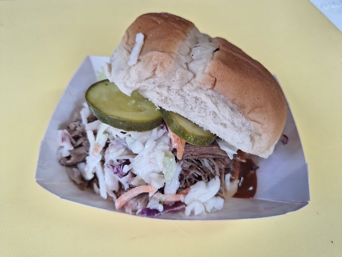 Gallery photo 2 of Smokin Food Truck 51