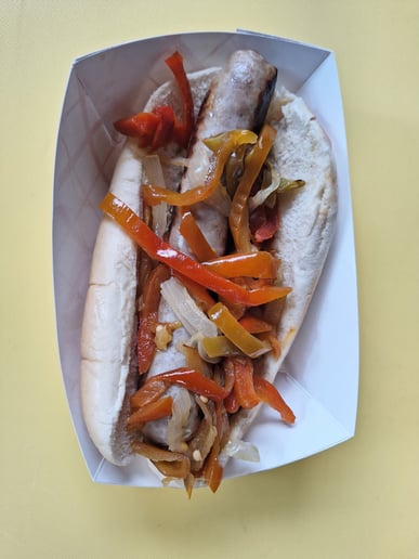 Gallery photo 4 of Smokin Food Truck 51