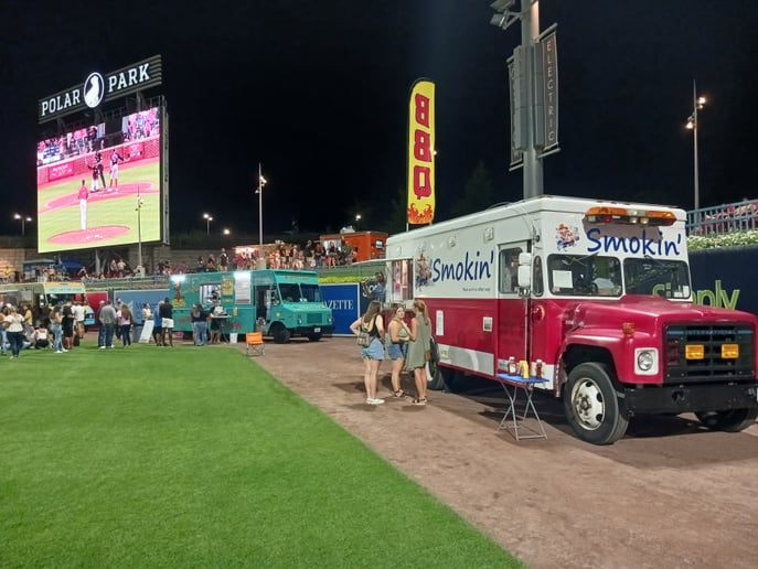 Gallery photo 6 of Smokin Food Truck 51