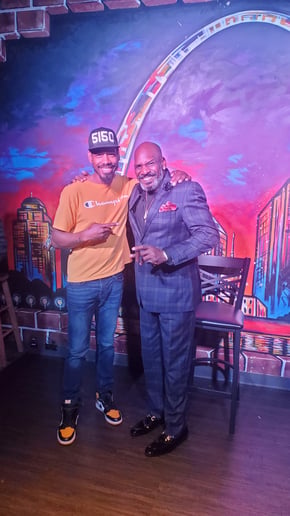 Gallery photo 7 of Smoogie the Comedian