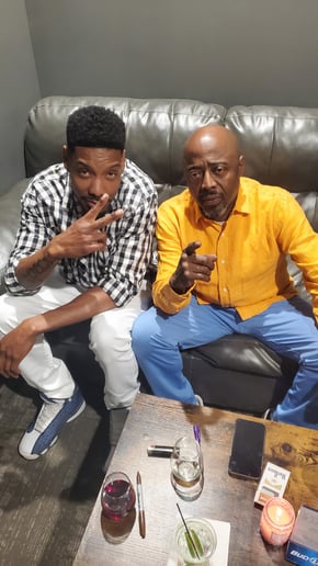 Gallery photo 8 of Smoogie the Comedian