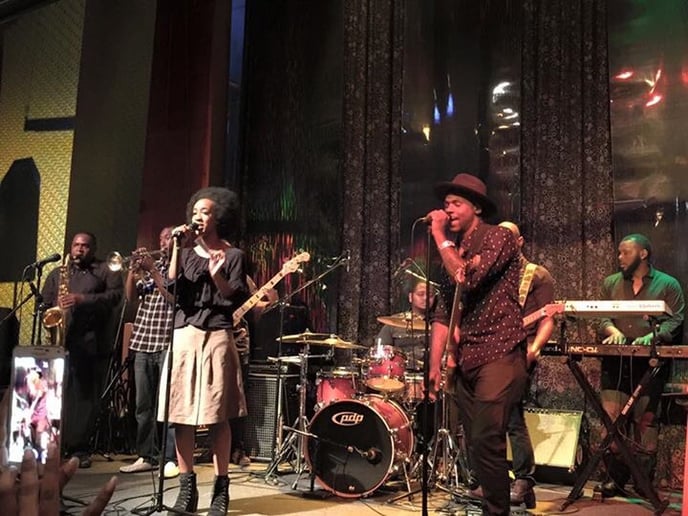 Gallery photo 1 of Dope Kontent Band